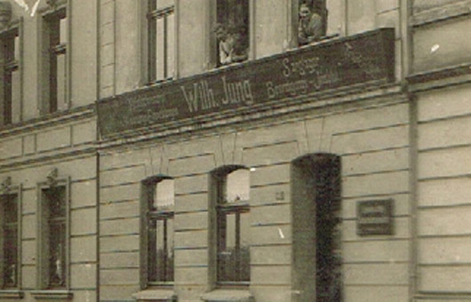 Bestattungshaus 1905