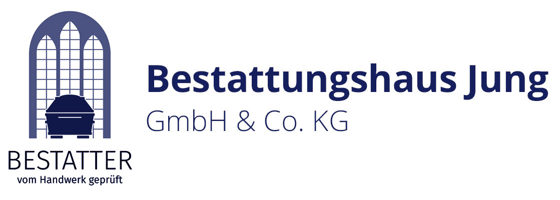 Logo Bestattungshaus Jung GmbH & Co. KG