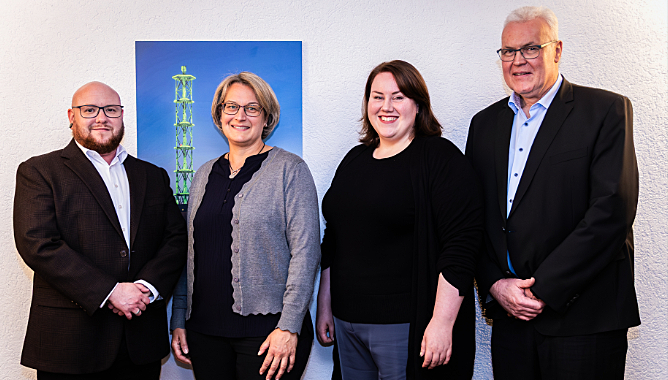 Das Team von Bestattungen Jung