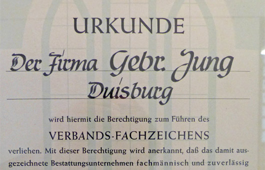 Verbands-Fachzeichen 1951